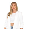 Basic Blazer with Pocket