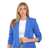Basic Blazer with Pocket