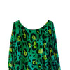 Leopard Print Tunic Top