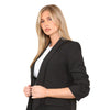 Basic Blazer with Pocket