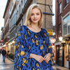 Leopard Print Tunic Top