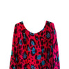 Leopard Print Tunic Top
