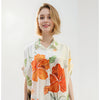 Oversize Printed Shirt