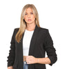 Basic Blazer with Pocket