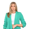 Basic Blazer with Pocket