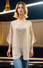 Single Pocket Top