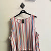 Sleeveless Lining Dress