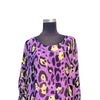 Leopard Print Tunic Top