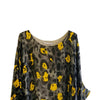 Leopard Print Tunic Top