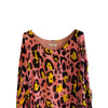 Leopard Print Tunic Top