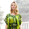 New Face Printed Top