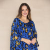 Leopard Print Tunic Top