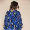 Leopard Print Tunic Top