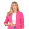 Basic Blazer with Pocket