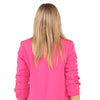 Basic Blazer with Pocket