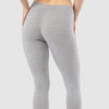 Carina Women Cotton Solid High-Rise Elastic Waist Leggings