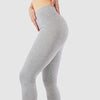 Carina Women Cotton Solid High-Rise Elastic Waist Leggings