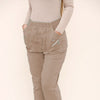 Cherry Berry Soft Stretch Trouser 3/4 Length Pack Of 11