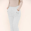 Cherry Berry Soft Stretch Trouser 3/4 Length Pack Of 11