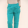 Cherry Berry Soft Stretch Trouser 3/4 Length Pack Of 11