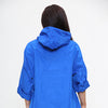 Zip Up Rain Jacket Hope Print
