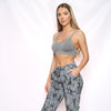 Camouflage Magic Stretch Cotton Bottoms Pants
