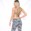 Camouflage Magic Stretch Cotton Bottoms Pants