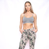 Camouflage Magic Stretch Cotton Bottoms Pants