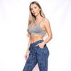 Camouflage Magic Stretch Cotton Bottoms Pants