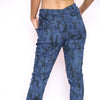 Camouflage Magic Stretch Cotton Bottoms Pants