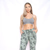 Camouflage Magic Stretch Cotton Bottoms Pants