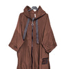 Lightweight Raincoat Hooded Hope Print (Regular & Plus Sizes)