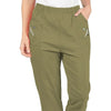 Cherry Berry Soft Stretch Trouser 3/4 Length Pack Of 11