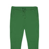 Cotton Stretch Knot Front Magic Trousers