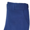 UK Stretch Slim Leg Plain Trousers