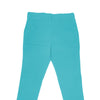 UK Stretch Slim Leg Plain Trousers
