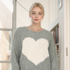 Heart Knitwear Jumper