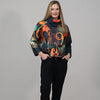 Artista Swirl Abstract Jacket