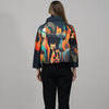 Artista Swirl Abstract Jacket