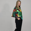 Artista Swirl Abstract Jacket