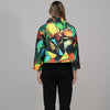 Artista Swirl Abstract Jacket