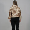 Desert Mist Cropped Blazer