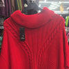 Scarlet Luxe Plus Size Wrap Knit