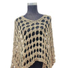 Knitted Jumper (PONCHO)